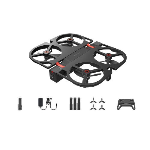  逗映科技 FUNSNAP科技 iDol-03 可折叠 四轴无人机 +遥控器套装