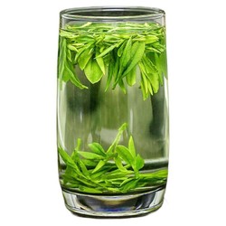 贡苑 绿茶正宗龙井茶 豆香250g 2024新茶明前春茶嫩芽散装茶叶自己喝