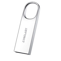 Teclast 台电 乐环系列 USB 3.1 车载U盘 白色 64GB  USB
