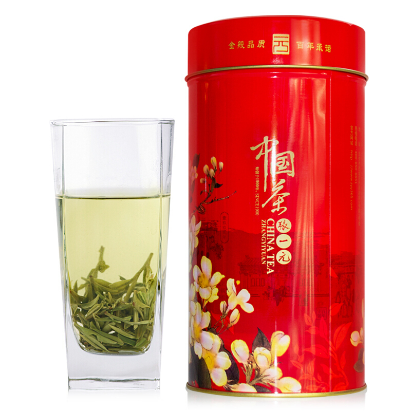 ZHANGYIYUAN 张一元 一级 明前龙井茶 150g