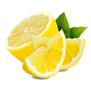 地道果 安岳柠檬 2.5kg