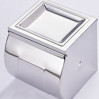 Uniler 联勒 GY-ECH10Y 不锈钢烟缸厕纸盒