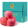 顶端果业 洛川红富士苹果 20枚 4.5kg 礼盒装