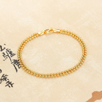 CHJ JEWELLERY 潮宏基 SCG30002881 女士手链