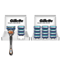 Prime会员：Gillette 吉列 Fusion5 锋隐致顺 1刀架+16刀头