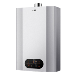 VATTI 华帝 i12050-12 12升燃气热水器  即热式 节能恒温 超低水压启动
