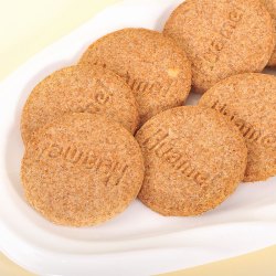 huamei华美每日粗粮粗纤维饼干蔬菜味15kg