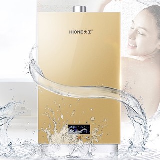 HIONE 火王 JSQ20-H10/E3 燃气热水器 10L