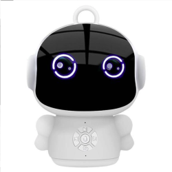 卡奇猫 早教机智能机器人语音高科技wifi语音对话男女孩学习教育陪伴益智玩具早教学习机ai