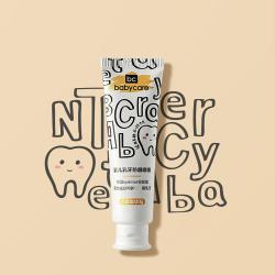 babycare儿童牙膏20g