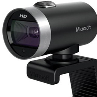 Microsoft 微软 H5D-00013 电脑摄像头 720P