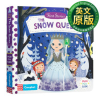 冰雪奇缘 英文原版绘本 First Stories: The Snow Queen