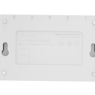 Tenda 腾达 S105 5口百兆交换机 4口家用宿舍交换器 监控网络网线分线器 分流器 兼容摄像头