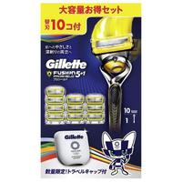 Gillette 吉列 锋隐致护手动剃须刀 2020年东京奥运会限定款 1防滑刀架+10刀头+刀头盖