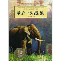 《动物小说大王沈石溪·品藏书系·最后一头战象》