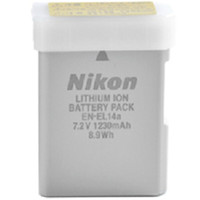 Nikon 尼康 EN-EL14a 单反原装电池