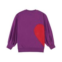 Levi's 李维斯 Super Puffer秋冬系列 女士圆领卫衣 A0383-0000