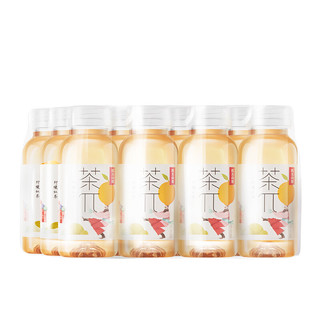 NONGFU SPRING 农夫山泉 茶π 柠檬红茶 250ml*12瓶