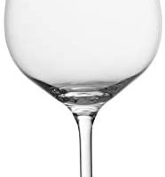 Schott Zwiesel Tritan 水晶宴会高脚杯系列 6 件套,22 盎司,酒红色酒杯