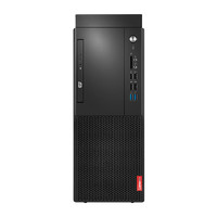 Lenovo 联想 启天 M420 19.5英寸 商用台式机 黑色 (赛扬G4900、核芯显卡、8GB、1TB HDD、风冷)