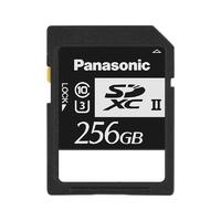 Panasonic 松下 PR-SDXE系列 RP-SDXE25ZXO SD存储卡 256GB（UHS-II、U3、A1）