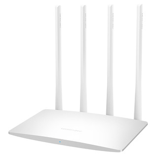 MERCURY 水星网络 MW300C 300M 百兆家用路由器 Wi-Fi 4（802.11ac）白色