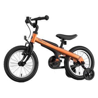 Ninebot 九号 N1KB14 儿童自行车 14寸 橙色
