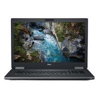 DELL 戴尔 Precision7730 17.3英寸 移动工作站黑色 国行(酷睿i9-8950H、P5200 16G、64GB、2TB SSD、1080P、IPS、60Hz )