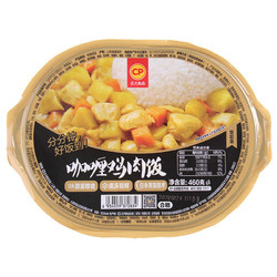 CP 正大食品 咖喱鸡肉饭  460g