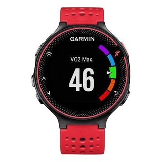 GARMIN 佳明 Forerunner235 运动手表 黑红色 45mm