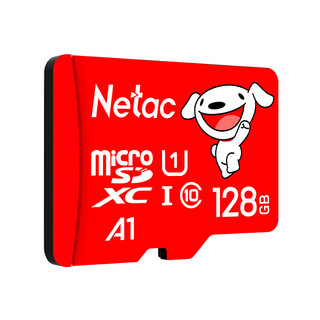 Netac 朗科 A1 京东Joy联名款 存储卡（UHS-I、U1、A1）