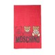 88VIP：MOSCHINO 莫斯奇诺 M229703330 小熊Logo经典围巾
