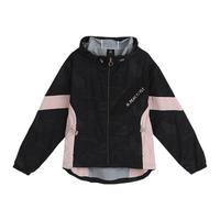 PEAK 匹克 女子梭织风衣 F203192