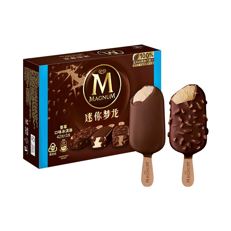 梦龙雪糕梦龙雪糕多少钱一只