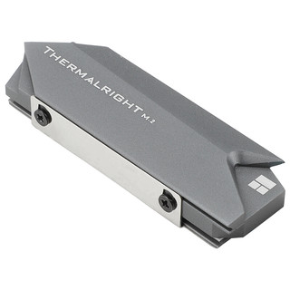 利民 TR-M.2 2280固态硬盘散热片 铝合金SSD马甲 散热器