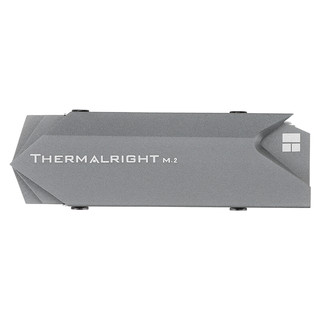 Thermalright 利民 TR-M.2 2280固态硬盘散热片