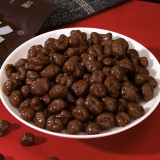 梁丰 巧克力豆组合装 2口味 385g（麦丽素30g*7包+麦咪25g*7包）