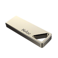 Natec 朗科 U326 USB2.0 固态U盘 珍珠镍 32G USB