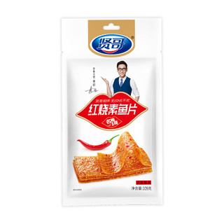 贤哥 红烧素鱼片 109g