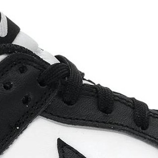 NIKE 耐克 Dunk Low 女子运动板鞋 DD1503-101 黑白熊猫 38