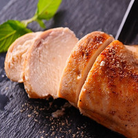 亚太中慧 鸡胸肉健身低脂高蛋白  奥尔良味100g*7袋