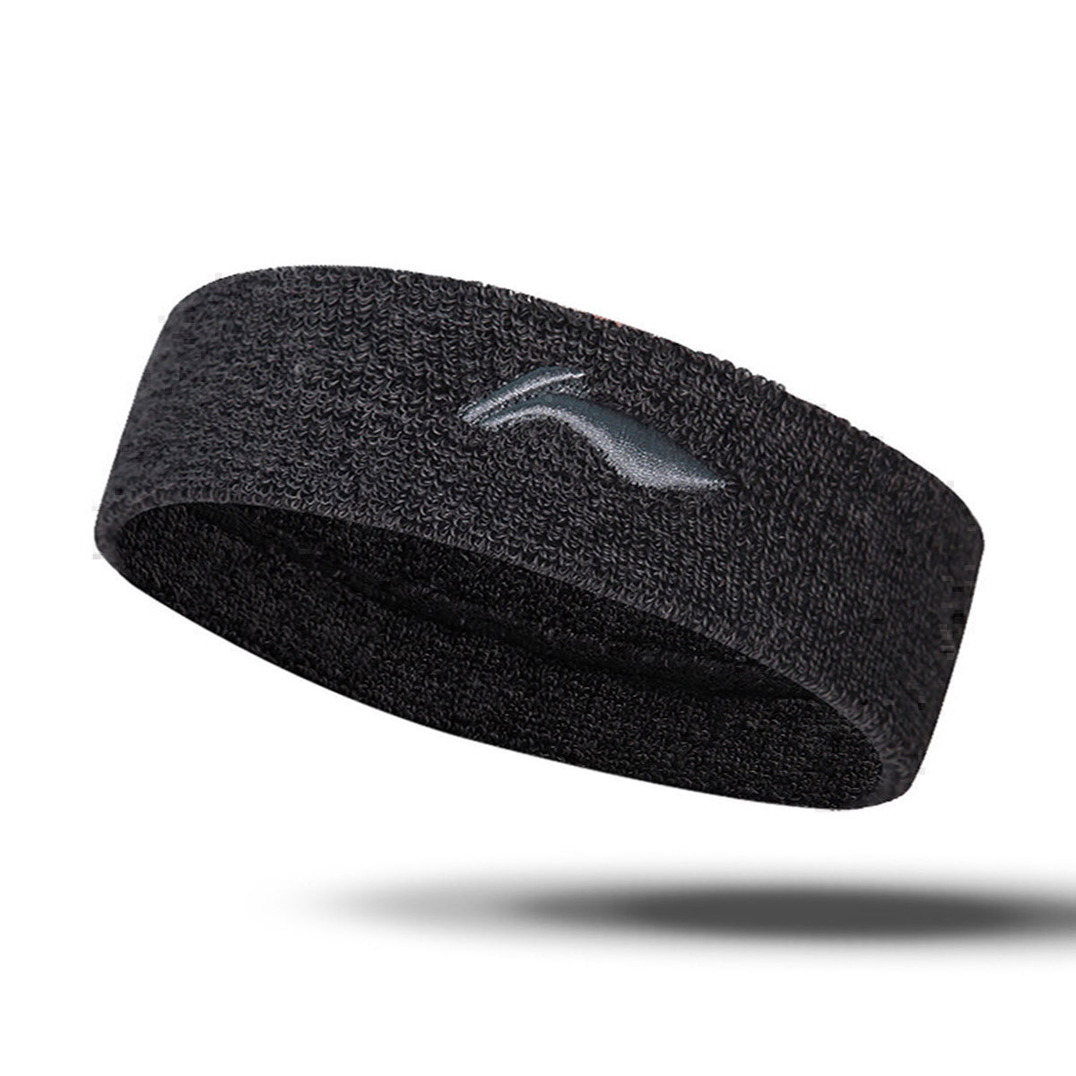 唯品会入手的李宁吸汗头带