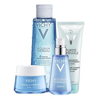 VICHY 薇姿 温泉矿物水活护肤套装