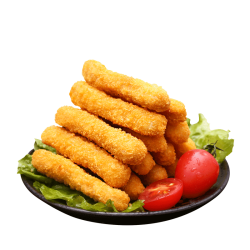 油炸鸡柳_xiaxing 夏星 食品霸王鸡条800g油炸生鲜鸡