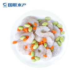 GUOLIAN 国联 翡翠生虾仁  1kg