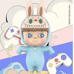 popmart泡泡玛特labubu男孩