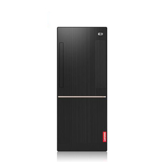 Lenovo 联想 扬天 T4900d 七代酷睿版 21.5英寸 商用台式机 黑色 (酷睿i5-7400、核芯显卡、4GB、500GB HDD、风冷)