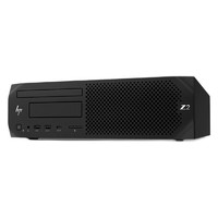 HP 惠普 Z2G4 SFF 工作站 （酷睿i7-9700、8GB、黑色、1TB SSD、P620)