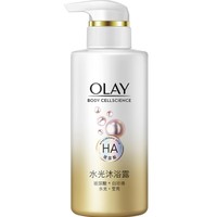 OLAY 玉兰油 水光肌玻尿酸沐浴露 300ml