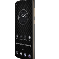 VERTU 纬图 LIFE VISION 4G手机 8GB+128GB 曜夜黑